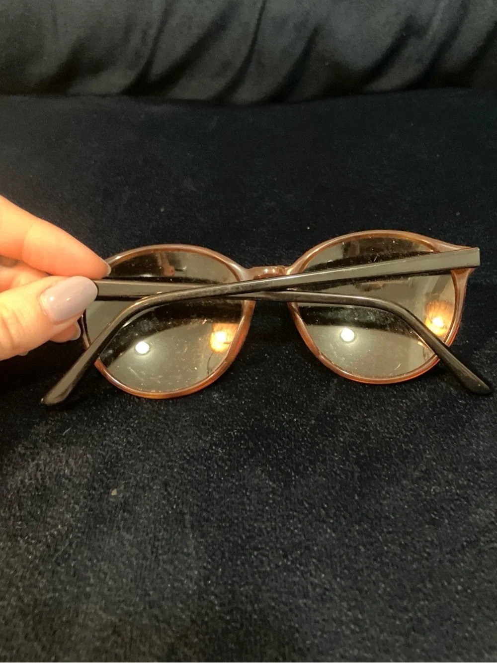 Retro sunglasses